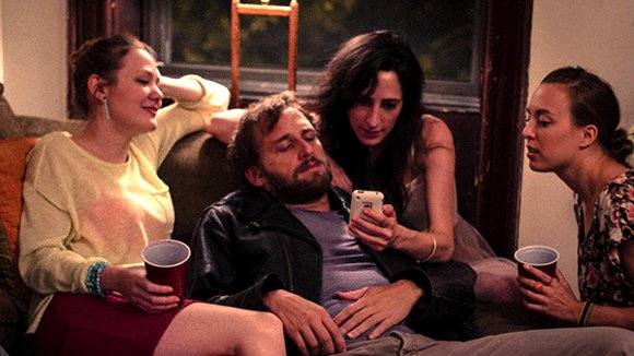 Photo from the movie The Mend