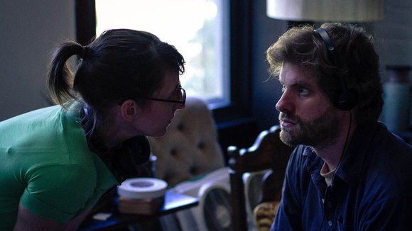 Photo from the movie The Mend