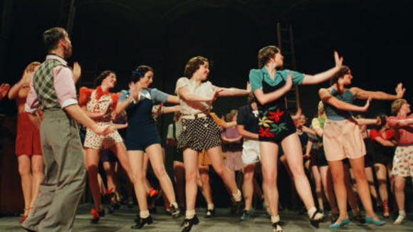 Photo from the movie Mrs. Henderson Presents