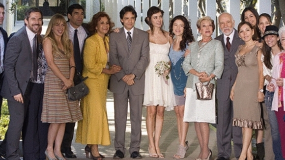Photo from the movie No eres tú, soy yo