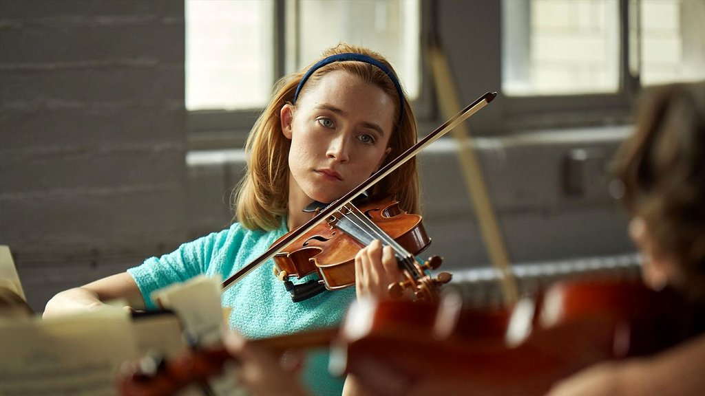 Photo from the movie On Chesil Beach