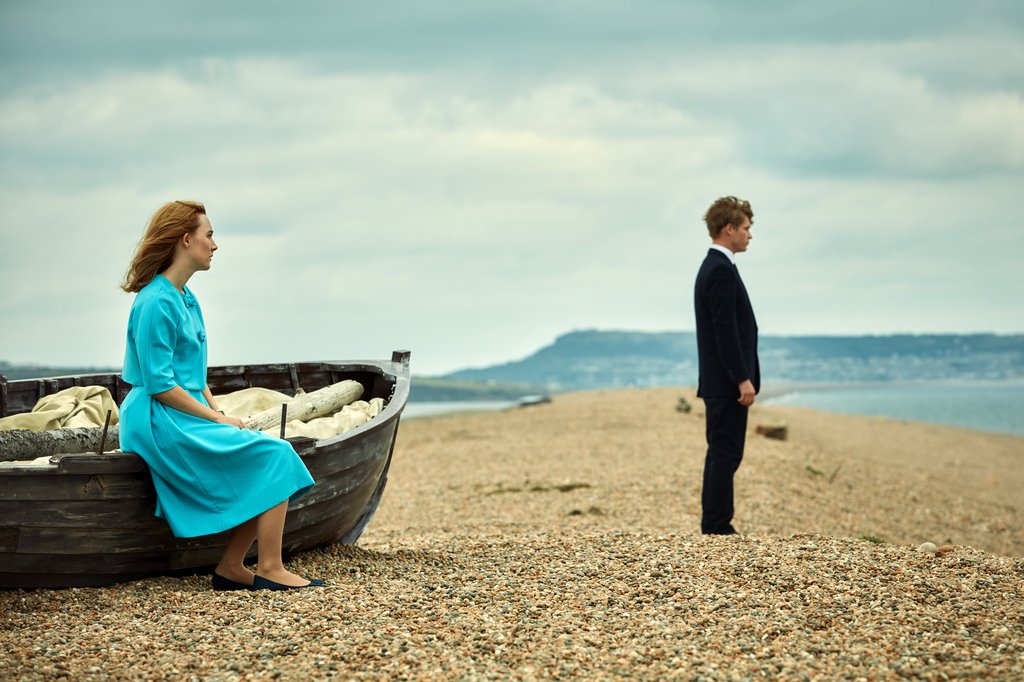 Photo from the movie On Chesil Beach