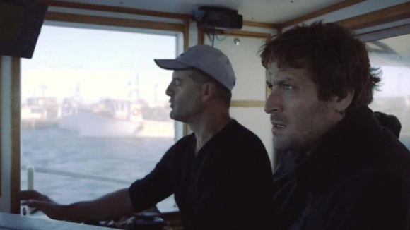 Photo from the movie L'Or du golfe