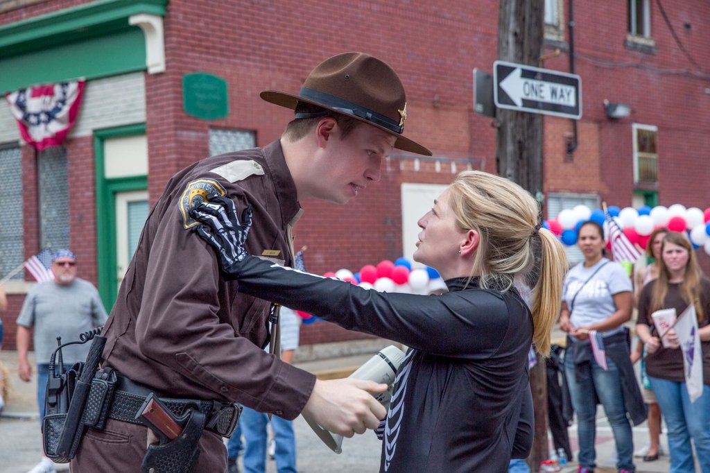 Photo from the movie Outsiders