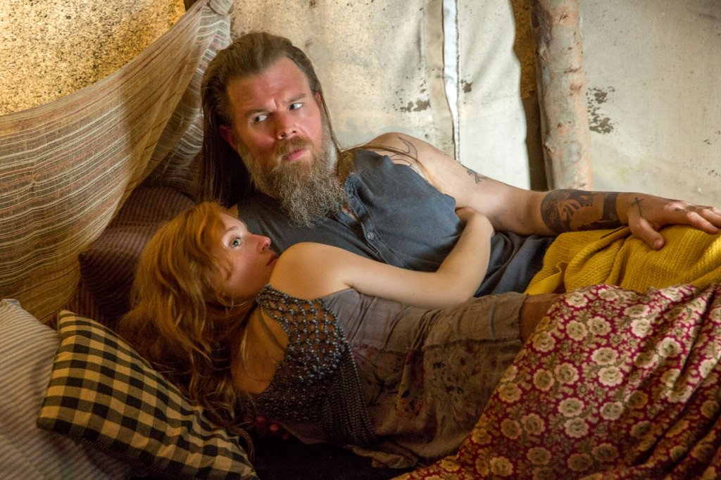 Photo from the movie Outsiders