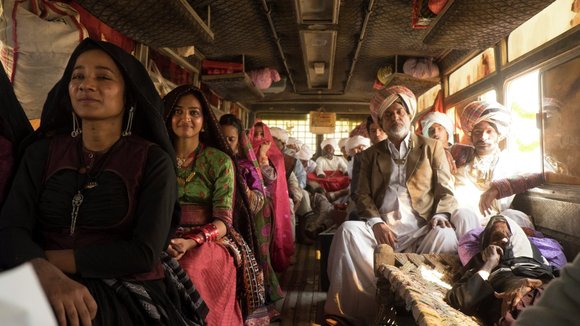 Photo from the movie Parched