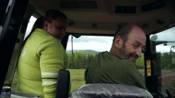 Photo from the movie Le Plancher des vaches