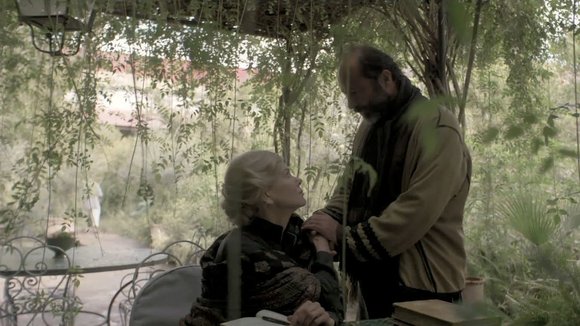 Photo from the movie Queen of the Desert