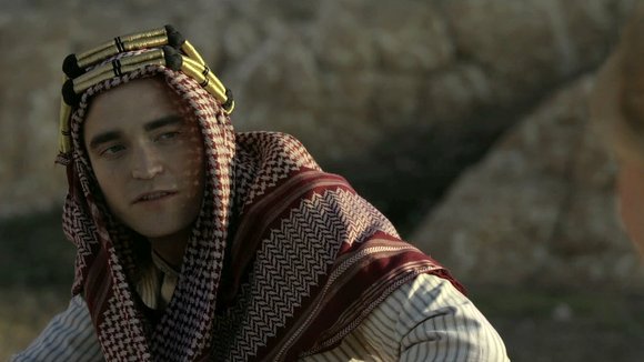 Photo from the movie Queen of the Desert