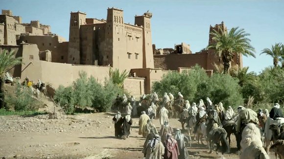 Photo from the movie Queen of the Desert