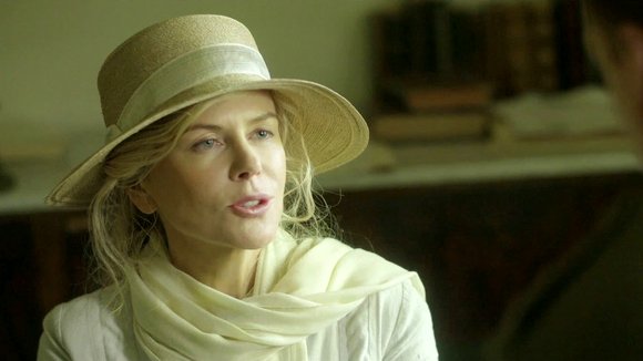 Photo from the movie Queen of the Desert