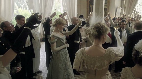 Photo from the movie Queen of the Desert