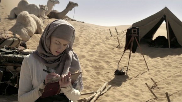 Photo from the movie Queen of the Desert