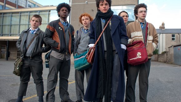 Photo from the movie Sing Street