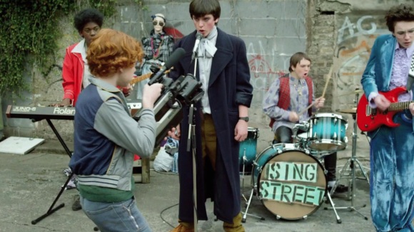 Photo from the movie Sing Street