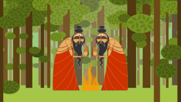 Photo from the movie Sita Sings the Blues