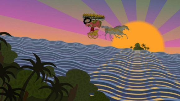 Photo from the movie Sita Sings the Blues