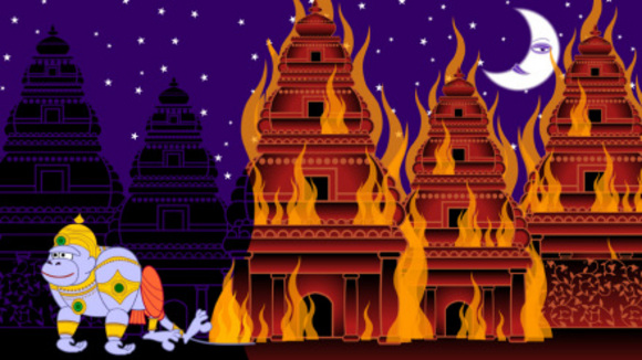 Photo from the movie Sita Sings the Blues