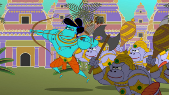 Photo from the movie Sita Sings the Blues