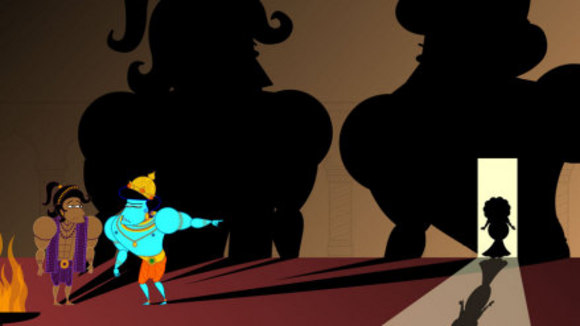 Photo from the movie Sita Sings the Blues