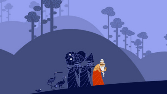 Photo from the movie Sita Sings the Blues