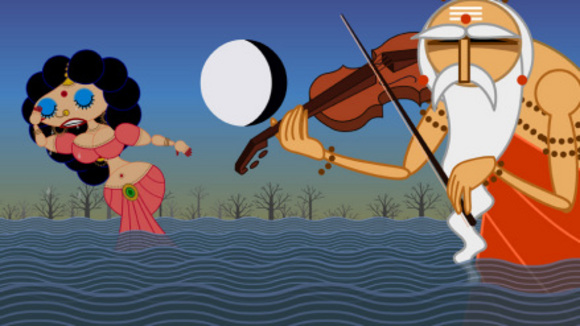 Photo from the movie Sita Sings the Blues