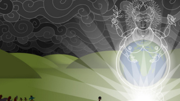 Photo from the movie Sita Sings the Blues