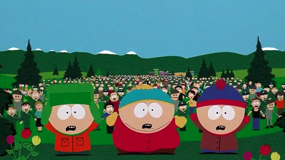 Photo from the movie South Park: Bigger Longer & Uncut