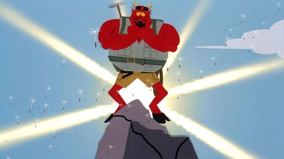 Photo from the movie South Park: Bigger Longer & Uncut