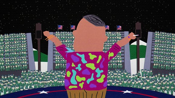 Photo from the movie South Park: Bigger Longer & Uncut