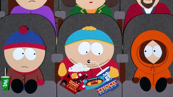 Photo from the movie South Park: Bigger Longer & Uncut