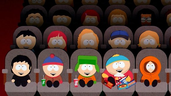 Photo from the movie South Park: Bigger Longer & Uncut