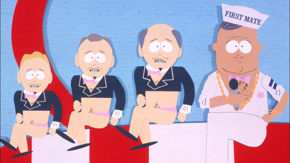 Photo from the movie South Park: Bigger Longer & Uncut