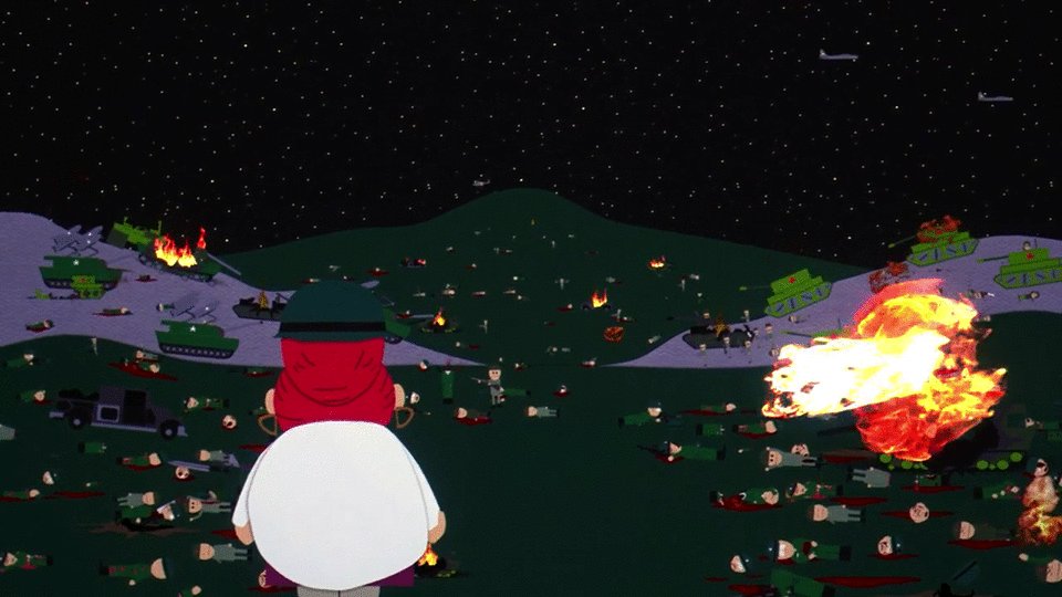Photo from the movie South Park: Bigger Longer & Uncut