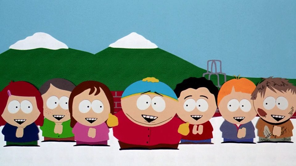 Photo from the movie South Park: Bigger Longer & Uncut