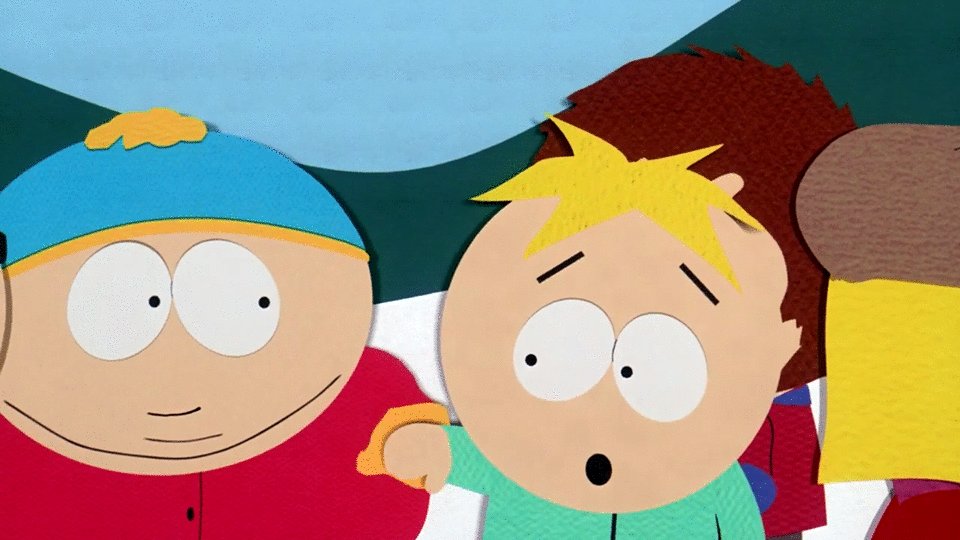Photo from the movie South Park: Bigger Longer & Uncut