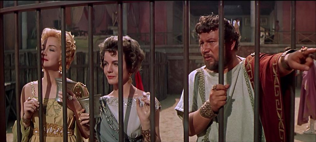 Photo from the movie Spartacus