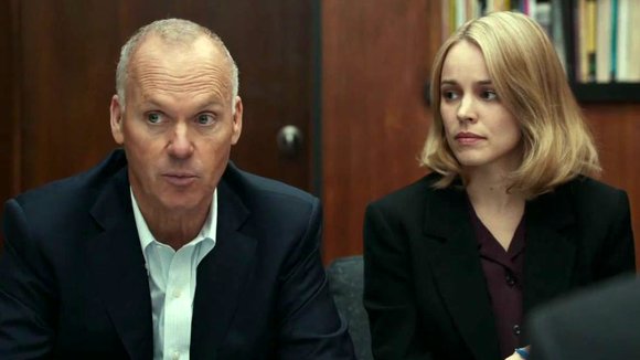 Photo from the movie Spotlight