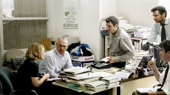 Photo from the movie Spotlight