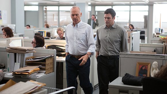 Photo from the movie Spotlight