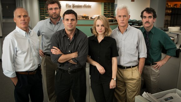 Photo from the movie Spotlight