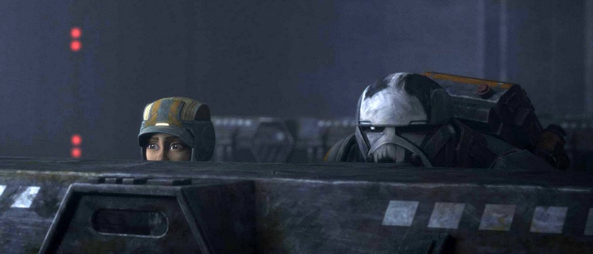 Photo from the movie Star Wars: The Bad Batch