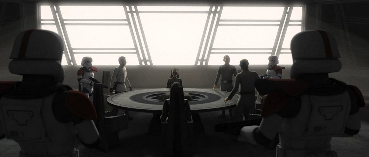 Photo from the movie Star Wars: The Bad Batch