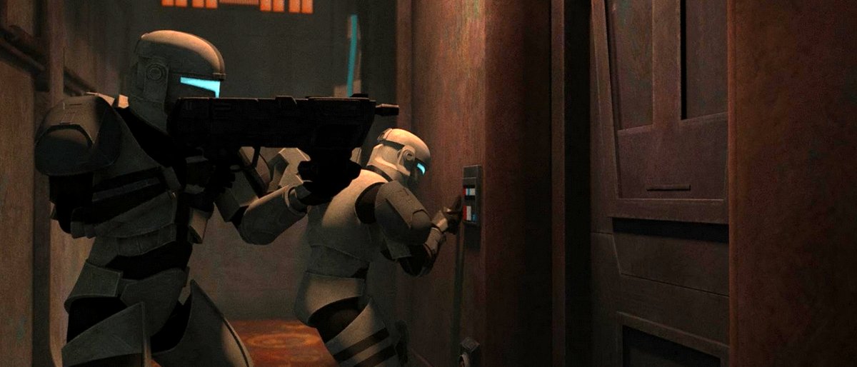 Photo from the movie Star Wars: The Bad Batch