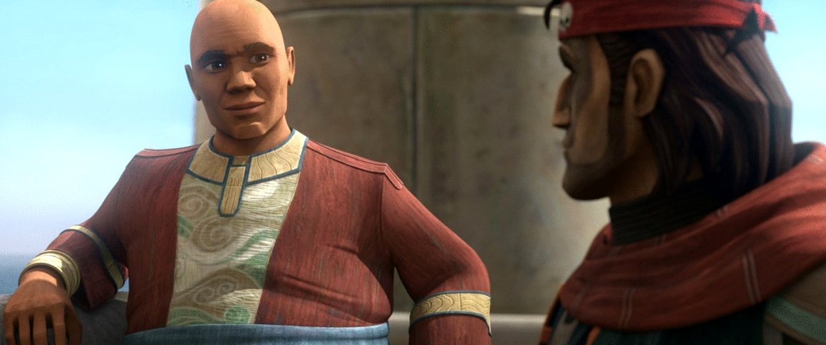 Photo from the movie Star Wars: The Bad Batch