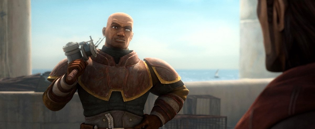 Photo from the movie Star Wars: The Bad Batch