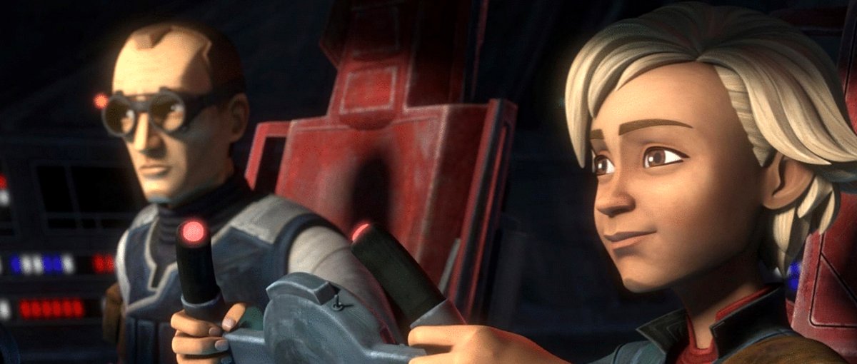 Photo from the movie Star Wars: The Bad Batch