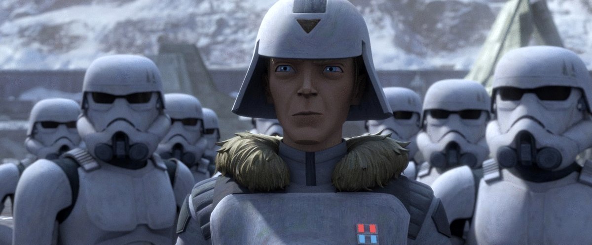 Photo from the movie Star Wars: The Bad Batch