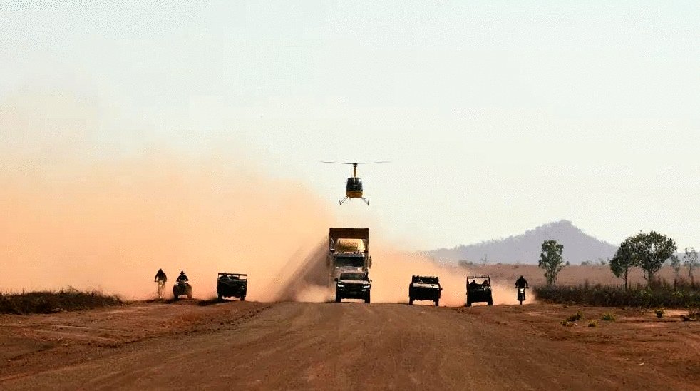 Photo from the movie Territory