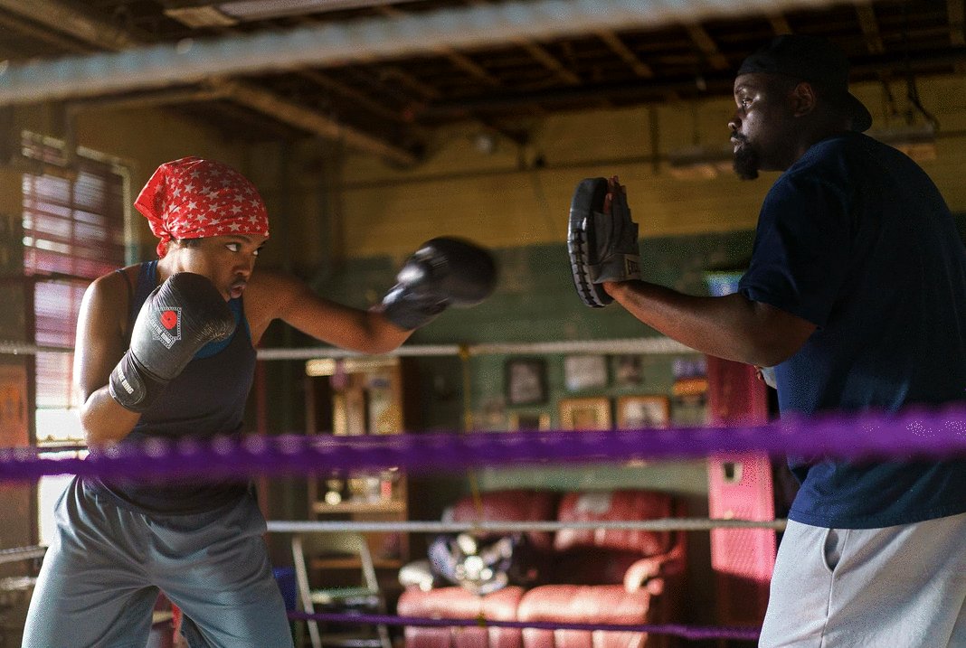 Photo from the movie The Fire Inside